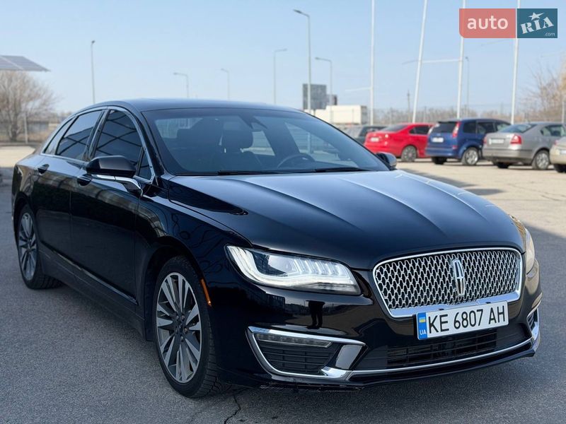 Седан Lincoln MKZ 2016 в Днепре фото 8 Седан Lincoln MKZ 2016 в Днепре