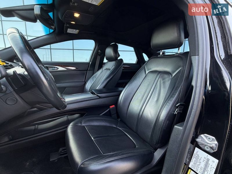 Седан Lincoln MKZ 2016 в Днепре фото 17 Седан Lincoln MKZ 2016 в Днепре