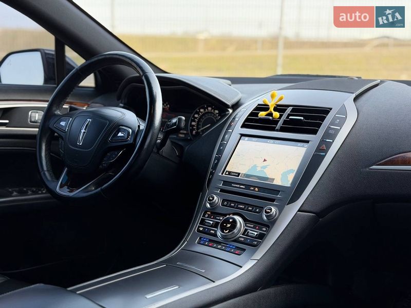 Седан Lincoln MKZ 2016 в Днепре фото 24 Седан Lincoln MKZ 2016 в Днепре
