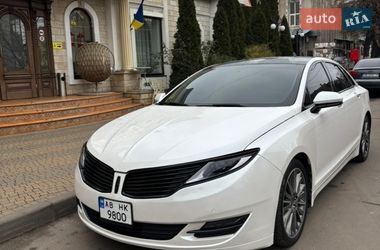 Седан Lincoln MKZ 2013 в Вінниці