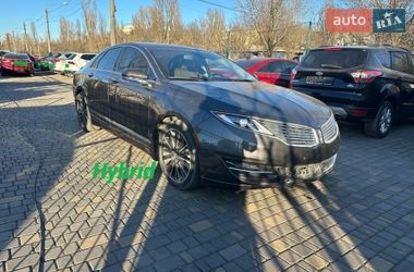 Седан Lincoln MKZ 2015 в Одессе