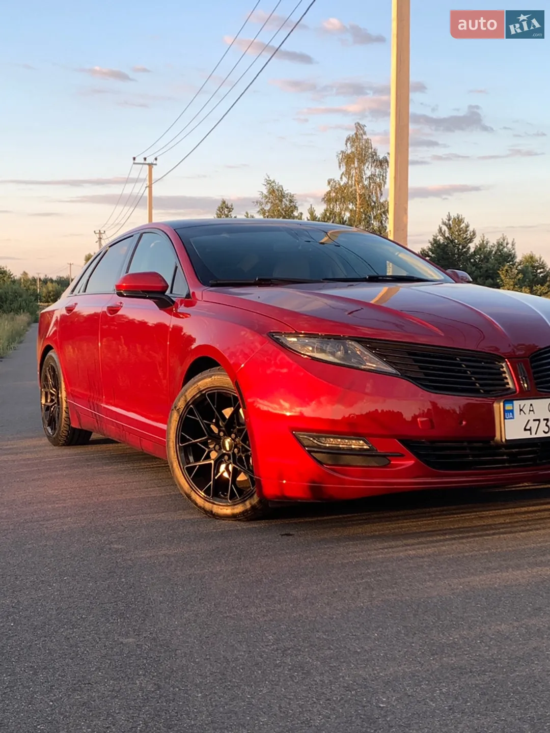 2016 Lincoln MKZ - мініатюра 6