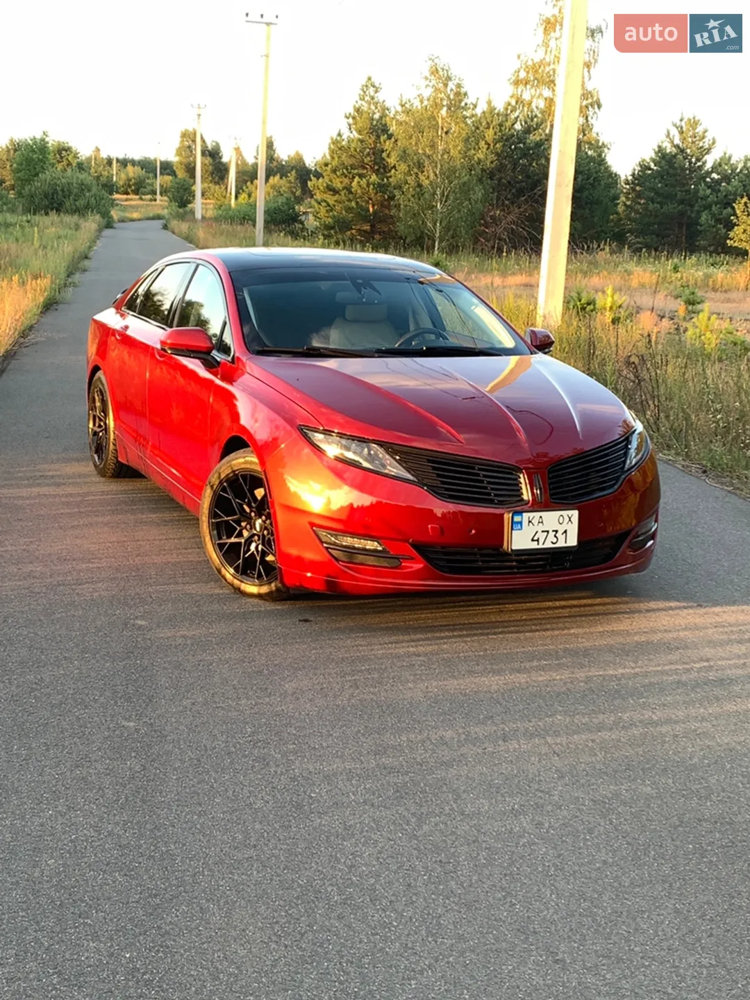 2016 Lincoln MKZ - мініатюра 8