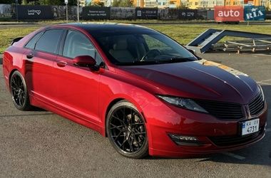 Седан Lincoln MKZ 2016 в Киеве