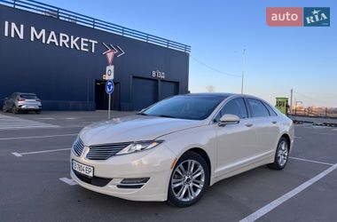 Седан Lincoln MKZ 2015 в Чернигове