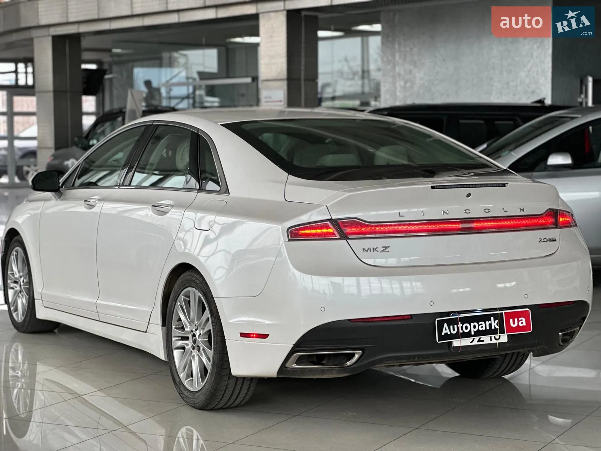 2015 Lincoln MKZ - мініатюра 6