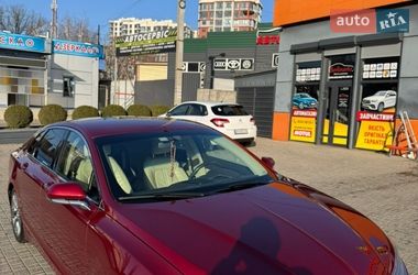 Седан Lincoln MKZ 2014 в Одессе