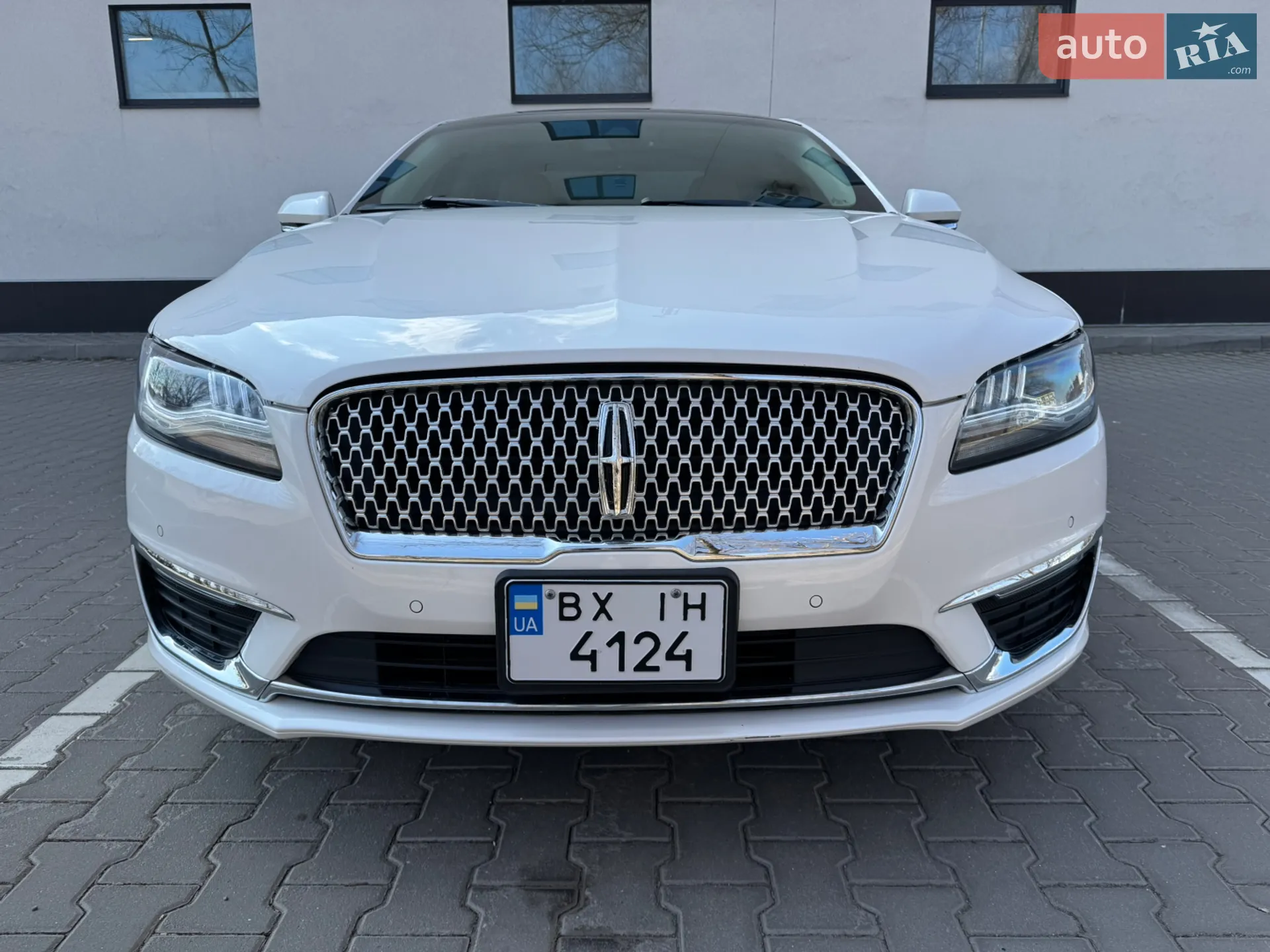 2018 Lincoln MKZ - мініатюра 13