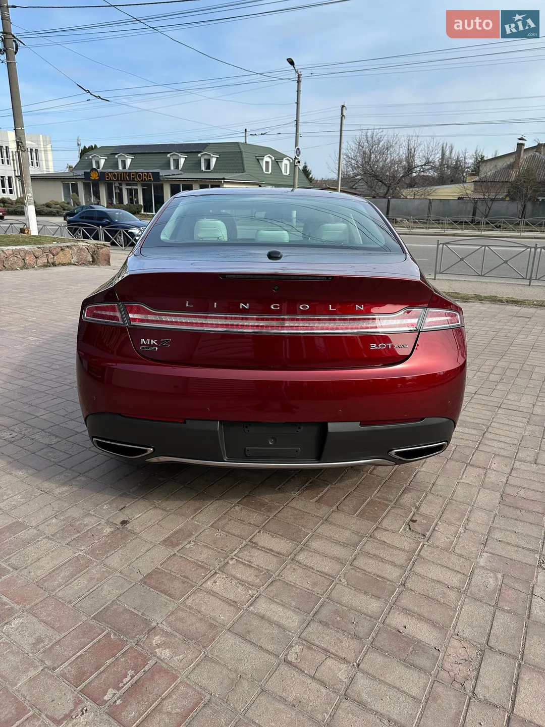 2017 Lincoln MKZ - мініатюра 19