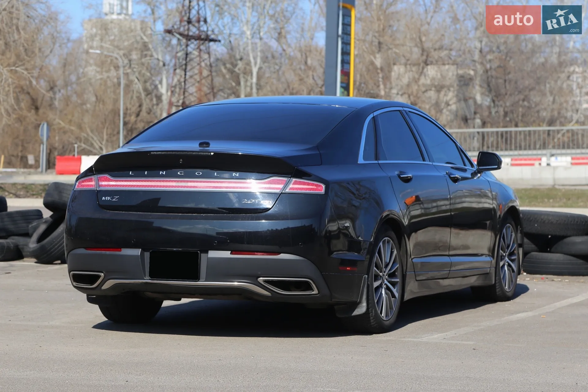 2016 Lincoln MKZ - мініатюра 7