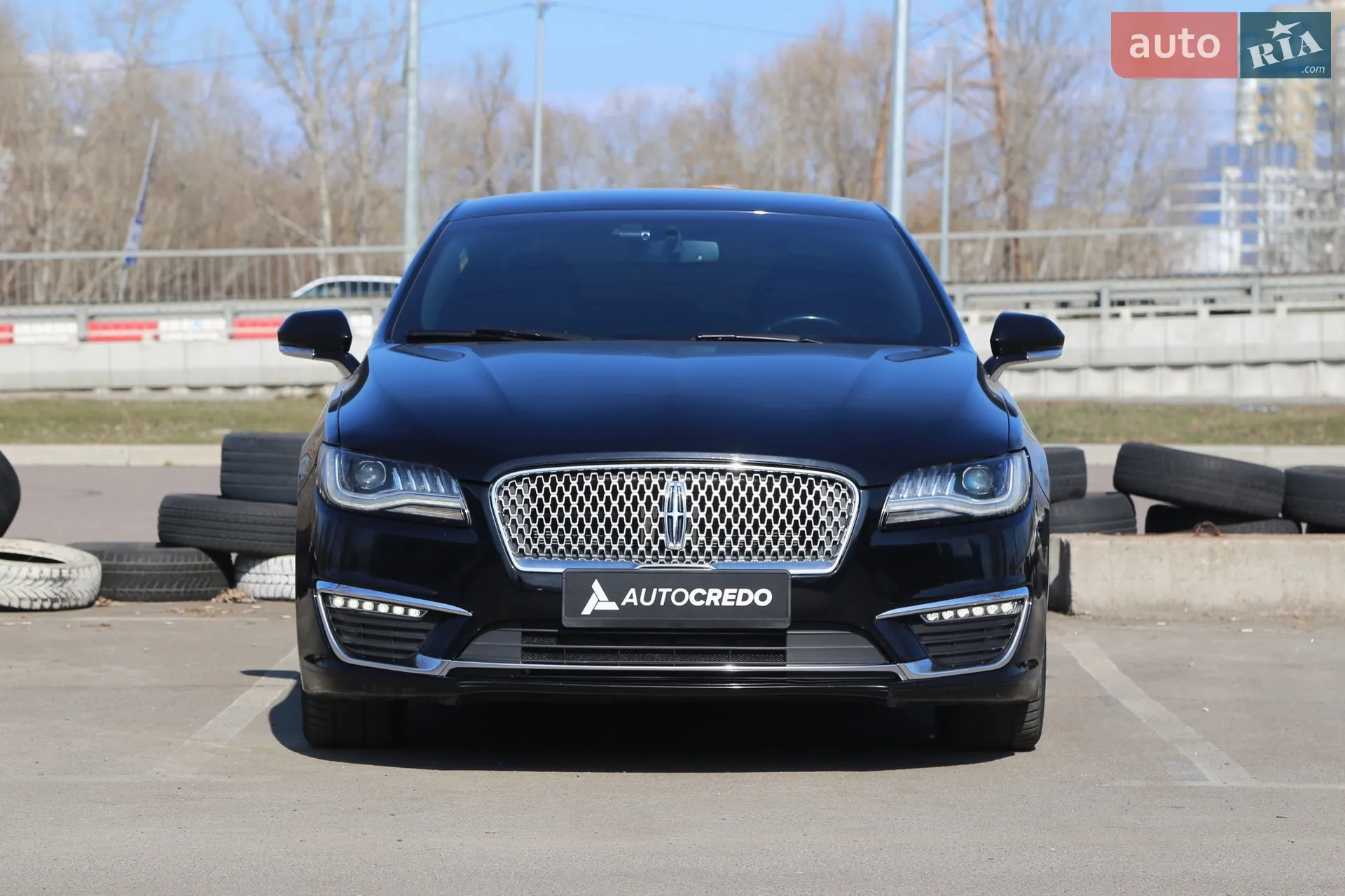 2016 Lincoln MKZ - мініатюра 2