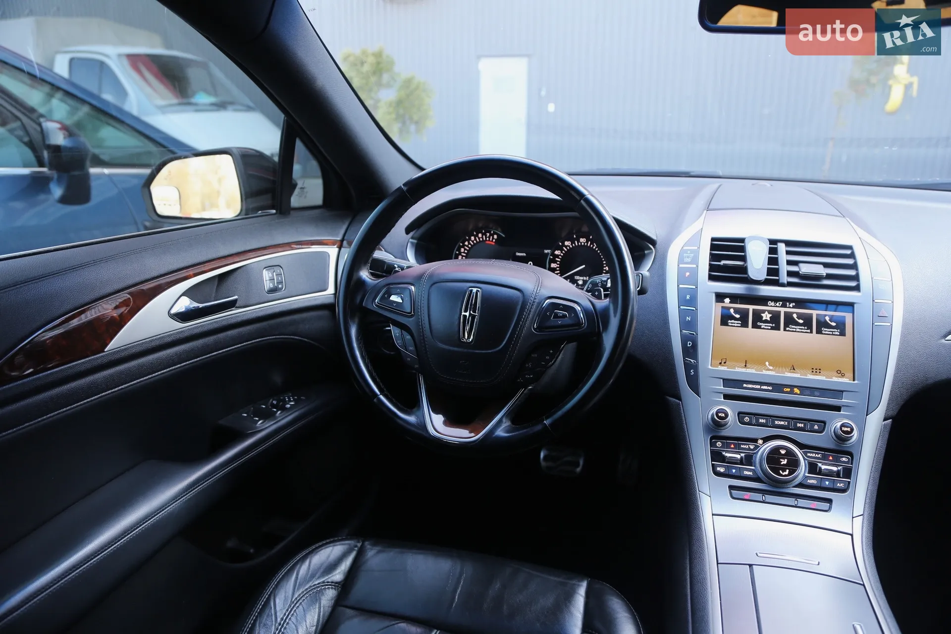 2016 Lincoln MKZ - мініатюра 13