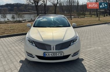 Седан Lincoln MKZ 2013 в Умани