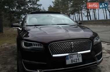 Седан Lincoln MKZ 2018 в Киеве