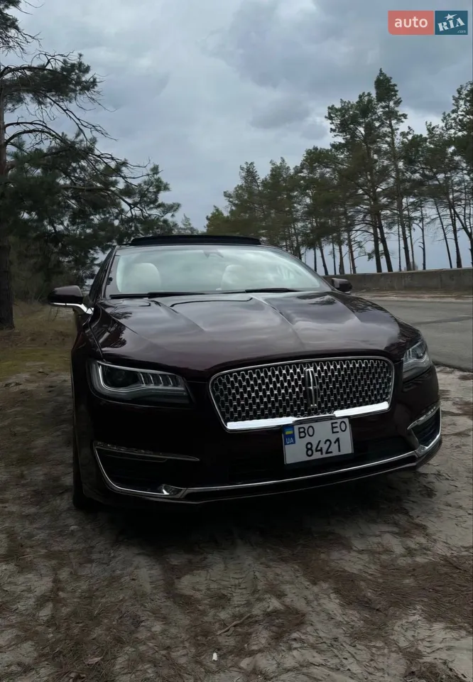 2019 Lincoln MKZ - мініатюра 42