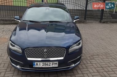 Седан Lincoln MKZ 2017 в Українці