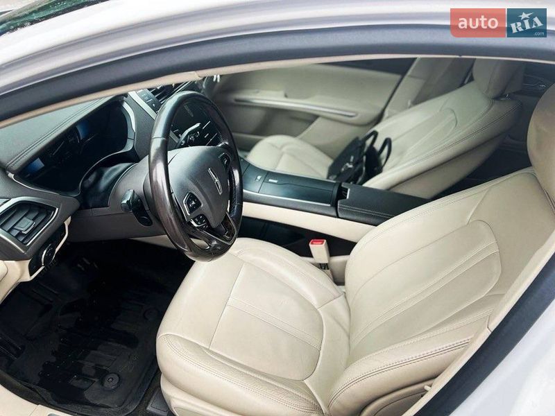 Седан Lincoln MKZ 2015 в Днепре фото 12 Седан Lincoln MKZ 2015 в Днепре