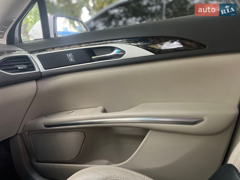 Седан Lincoln MKZ 2015 в Днепре фото 15 Седан Lincoln MKZ 2015 в Днепре