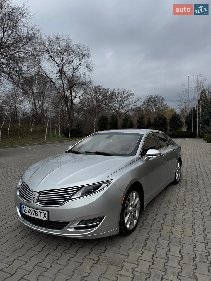 2014 Lincoln MKZ - мініатюра 43