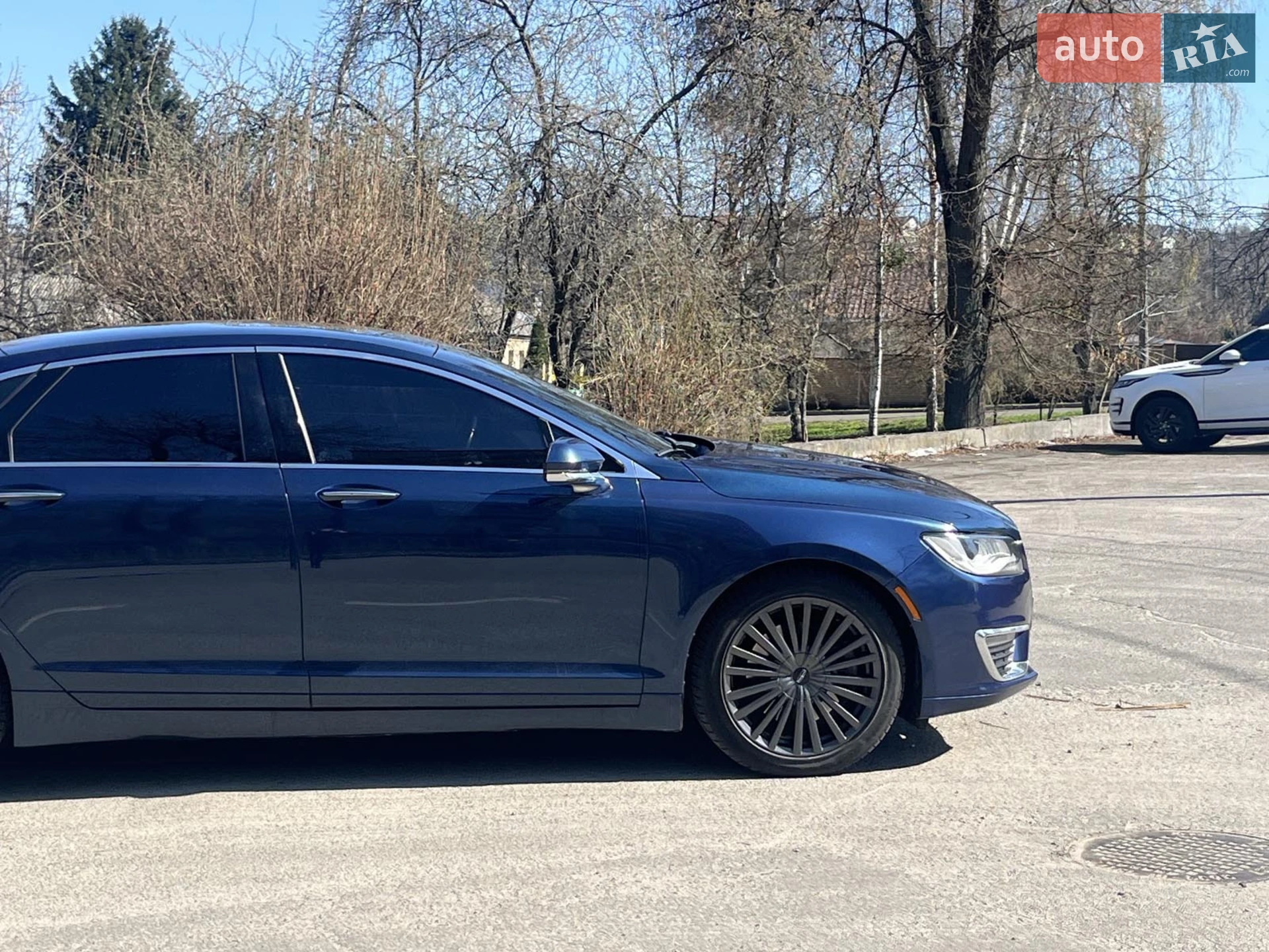 2017 Lincoln MKZ - мініатюра 13