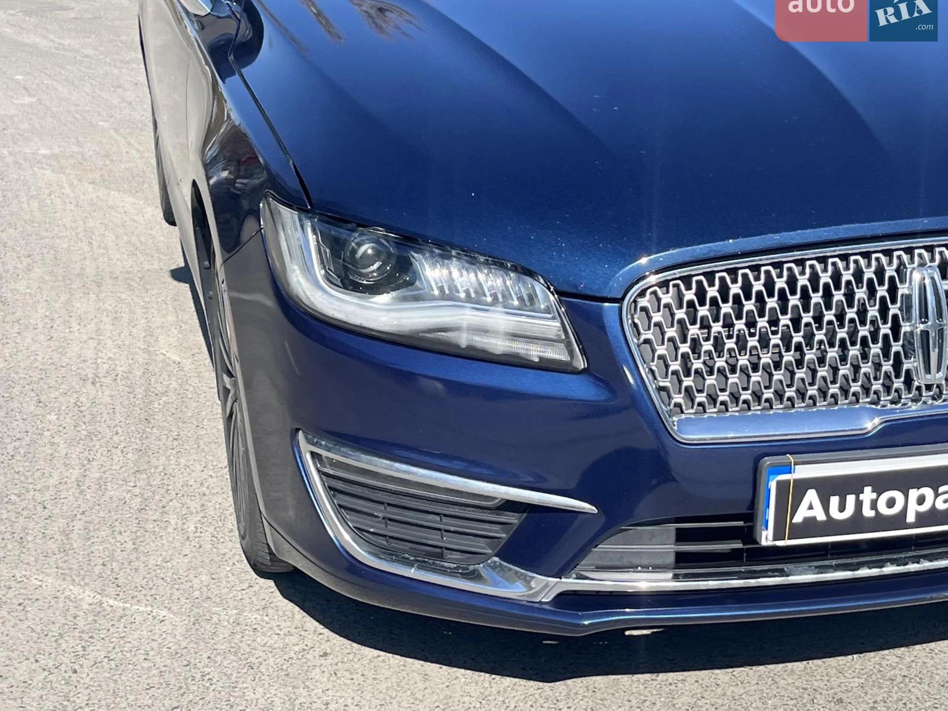 2017 Lincoln MKZ - мініатюра 4