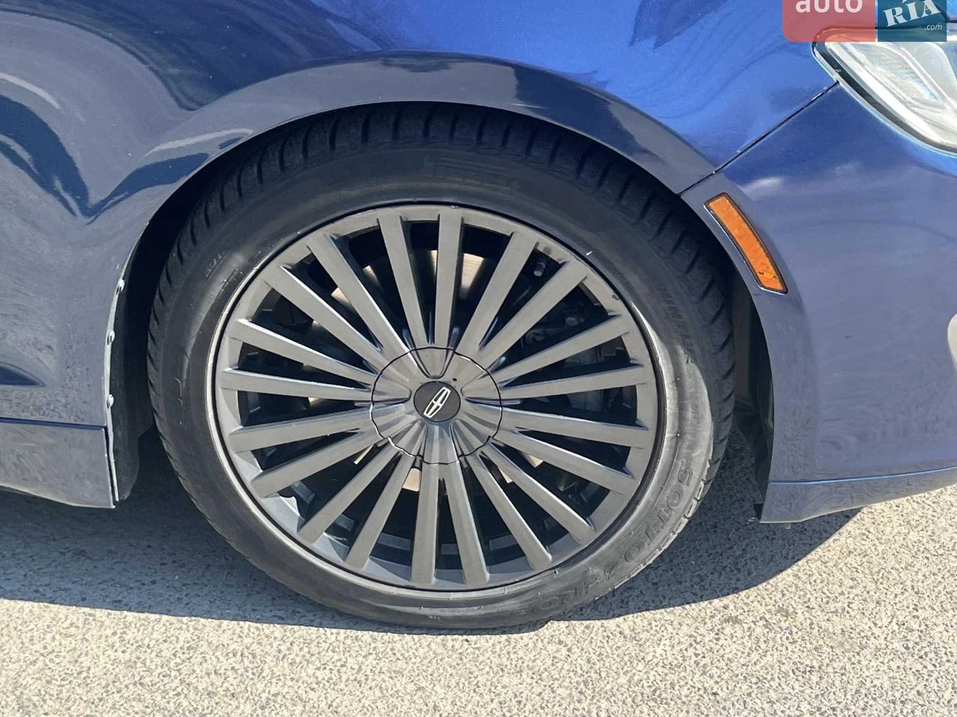 2017 Lincoln MKZ - мініатюра 15