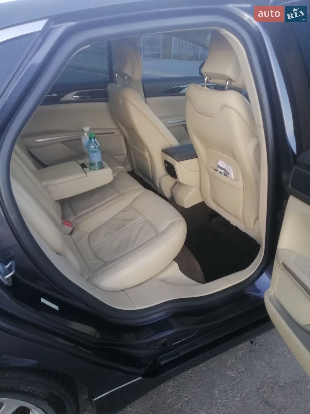 2013 Lincoln MKZ - мініатюра 9