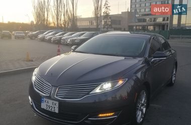 Седан Lincoln MKZ 2013 в Киеве