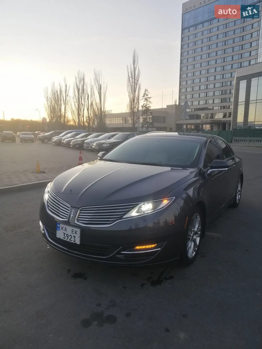 2013 Lincoln MKZ - фото 1