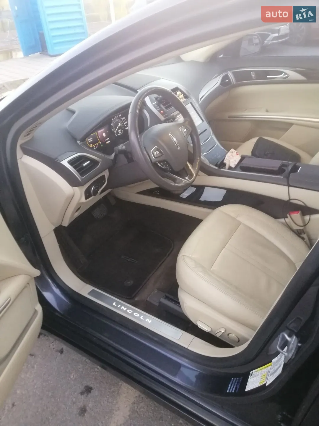 2013 Lincoln MKZ - мініатюра 7