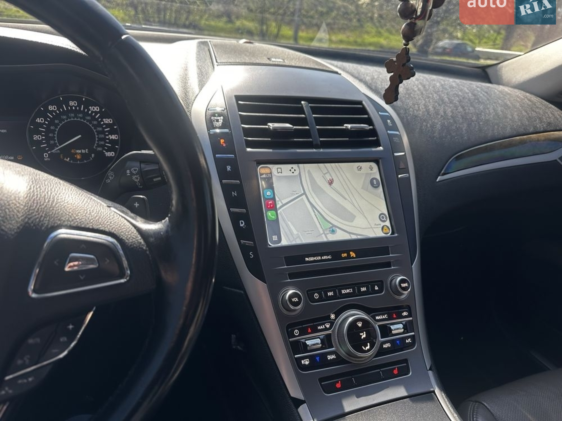 2015 Lincoln MKZ - мініатюра 14