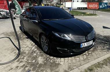 Седан Lincoln MKZ 2015 в Львові