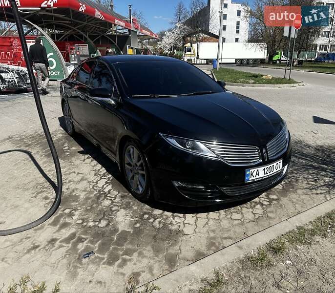 Lincoln MKZ 2015 Lincoln MKZ 2015