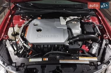 Седан Lincoln MKZ 2010 в Кривому Розі