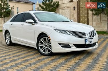 Седан Lincoln MKZ 2014 в Одесі