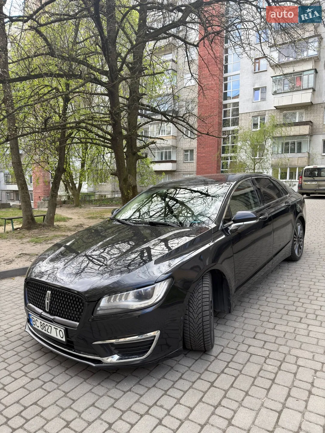 2013 Lincoln MKZ - мініатюра 3