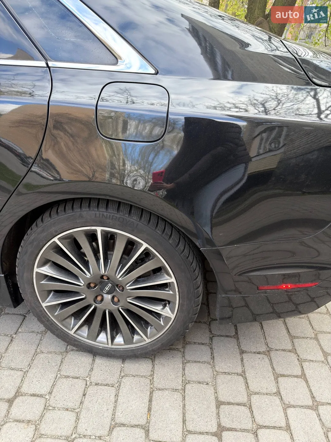 2013 Lincoln MKZ - мініатюра 13