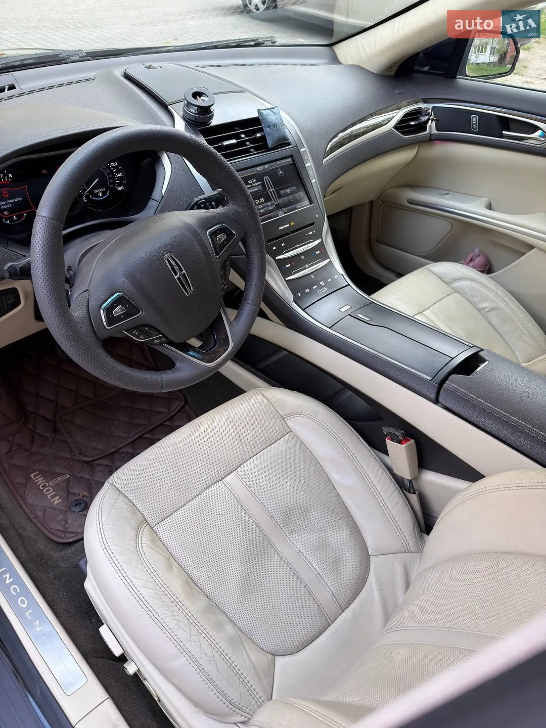 2013 Lincoln MKZ - мініатюра 20