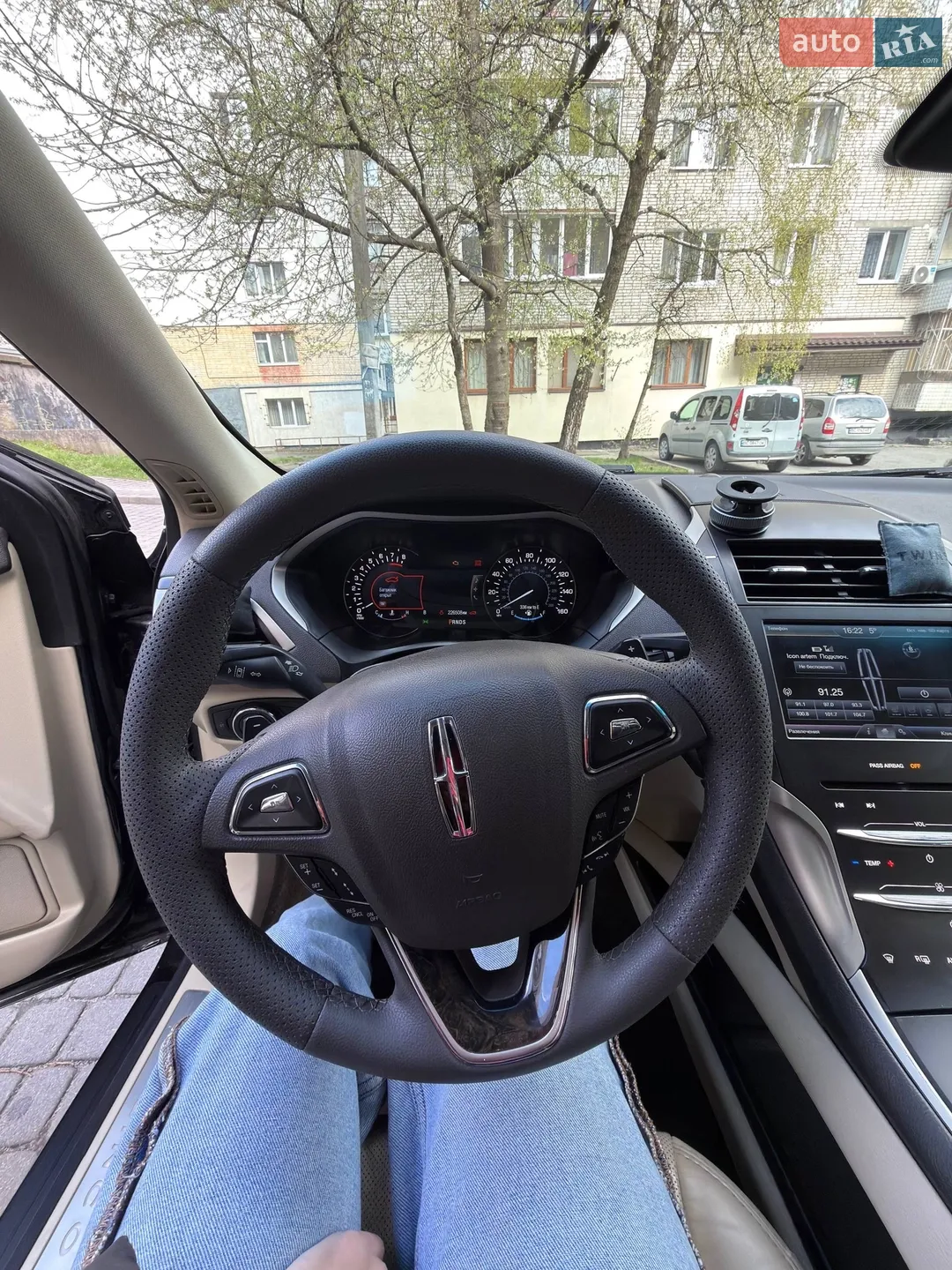 2013 Lincoln MKZ - мініатюра 23