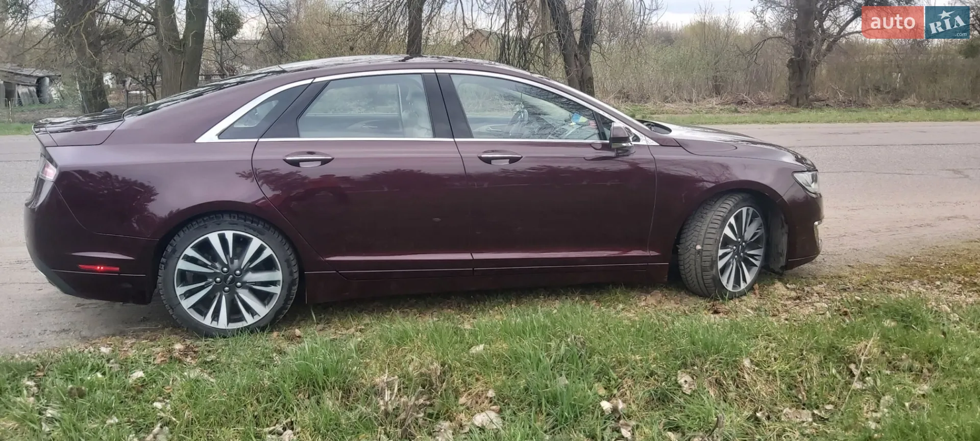 2016 Lincoln MKZ - мініатюра 9