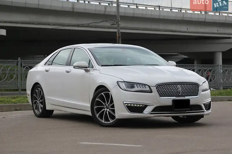 Lincoln MKZ
