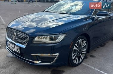 Седан Lincoln MKZ 2016 в Києві