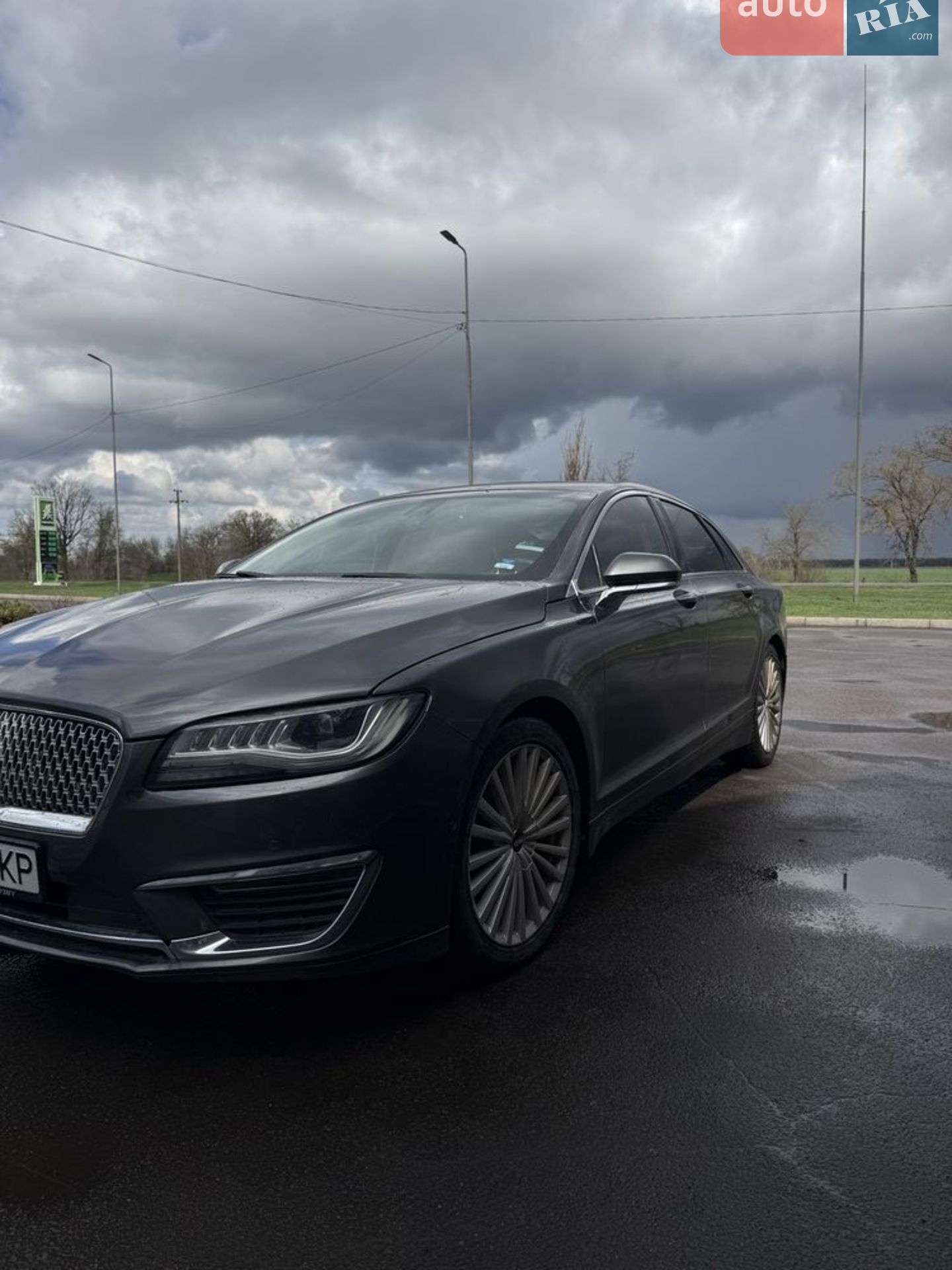2016 Lincoln MKZ - мініатюра 3