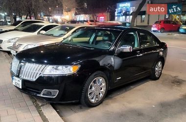 Седан Lincoln MKZ 2011 в Одессе