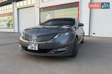 Седан Lincoln MKZ 2013 в Николаеве