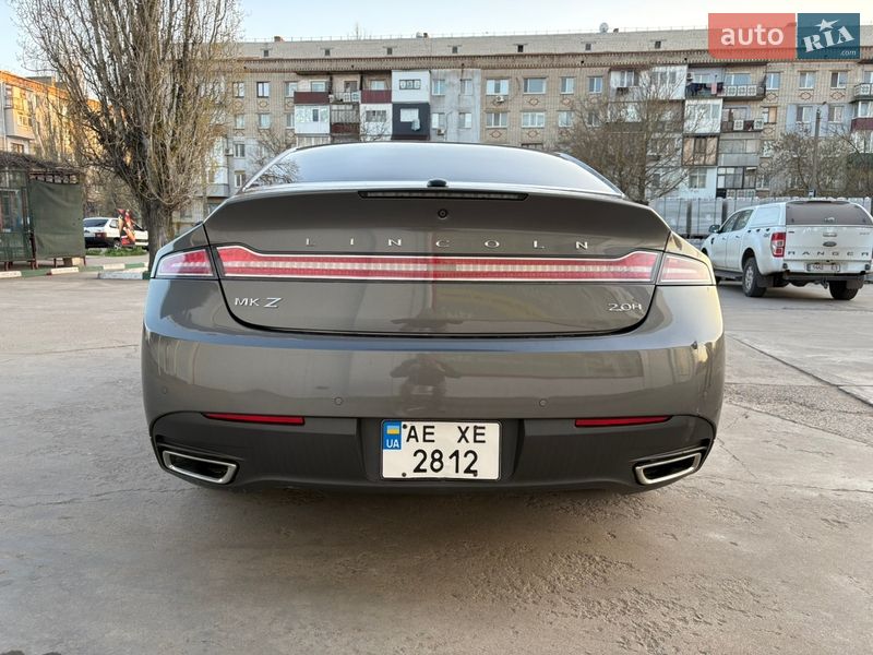 Седан Lincoln MKZ 2013 в Миколаєві