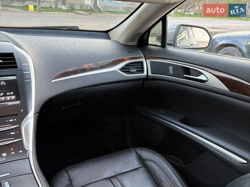 Седан Lincoln MKZ 2013 в Миколаєві