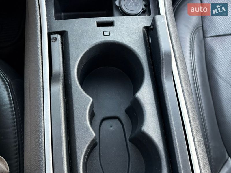 Седан Lincoln MKZ 2013 в Миколаєві