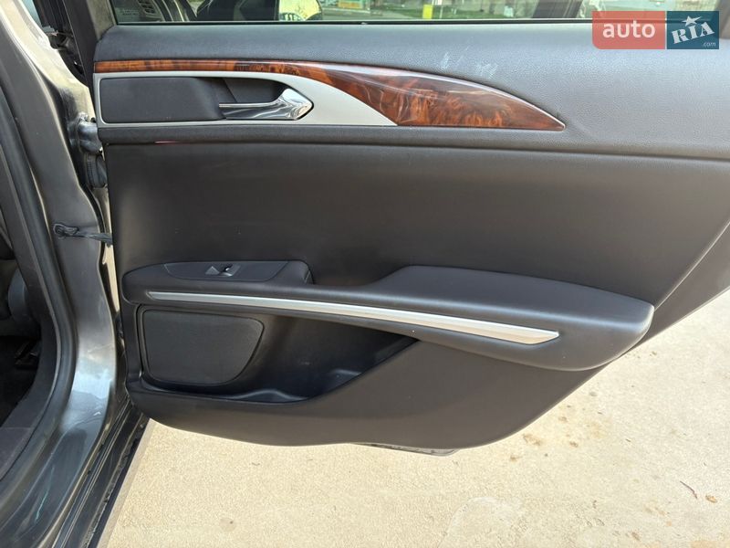 Седан Lincoln MKZ 2013 в Миколаєві