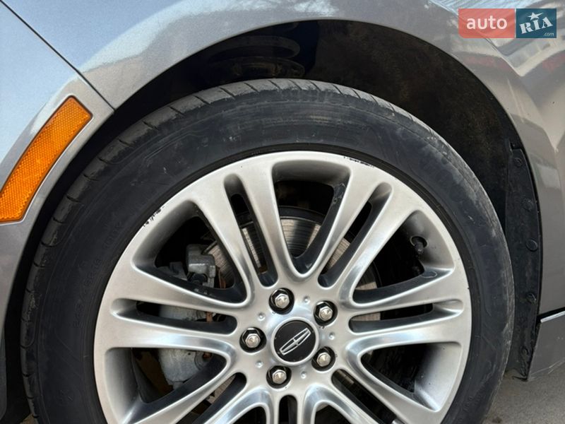 Седан Lincoln MKZ 2013 в Миколаєві